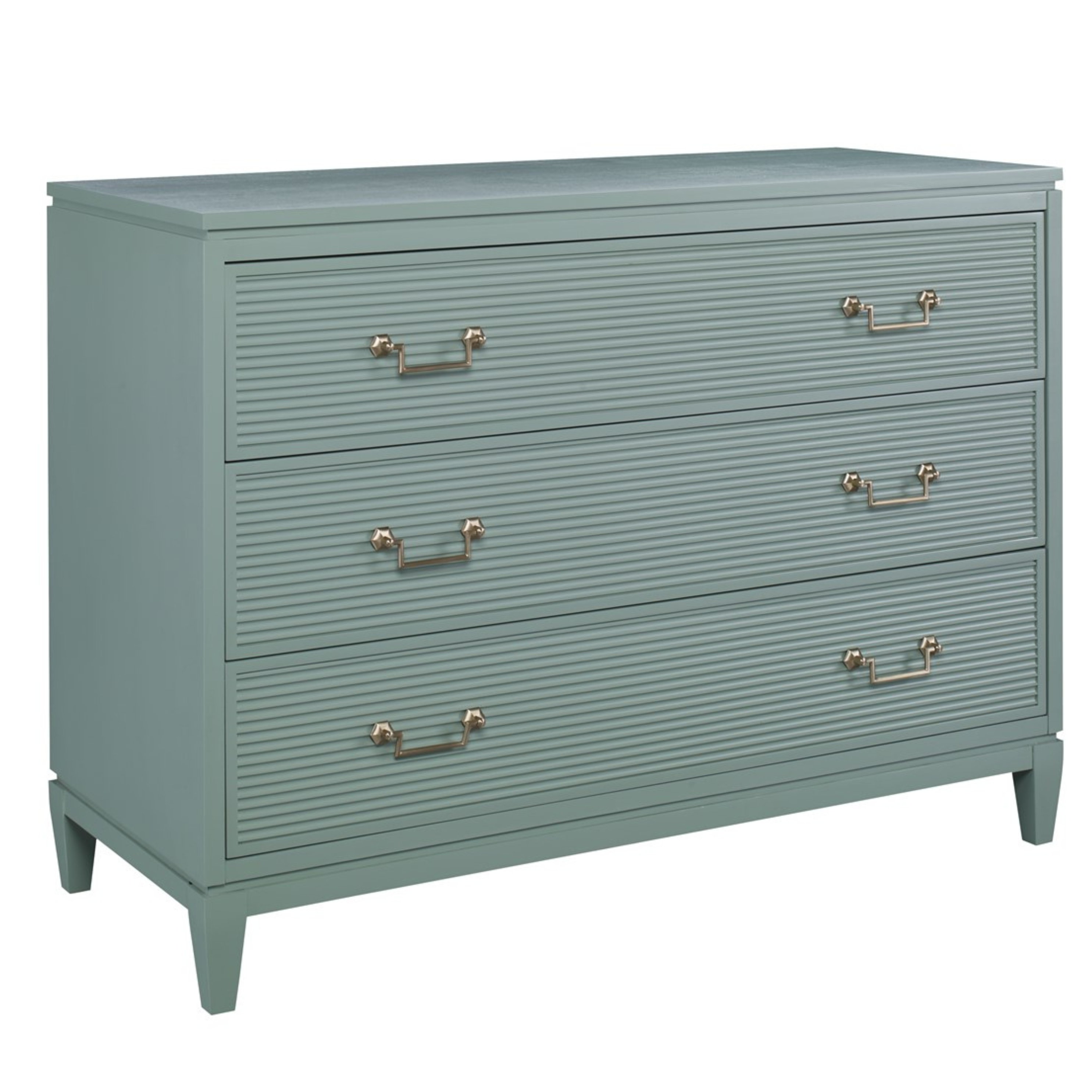 Fig Three Drawer Chest
