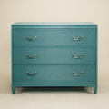 Fig Three Drawer Chest