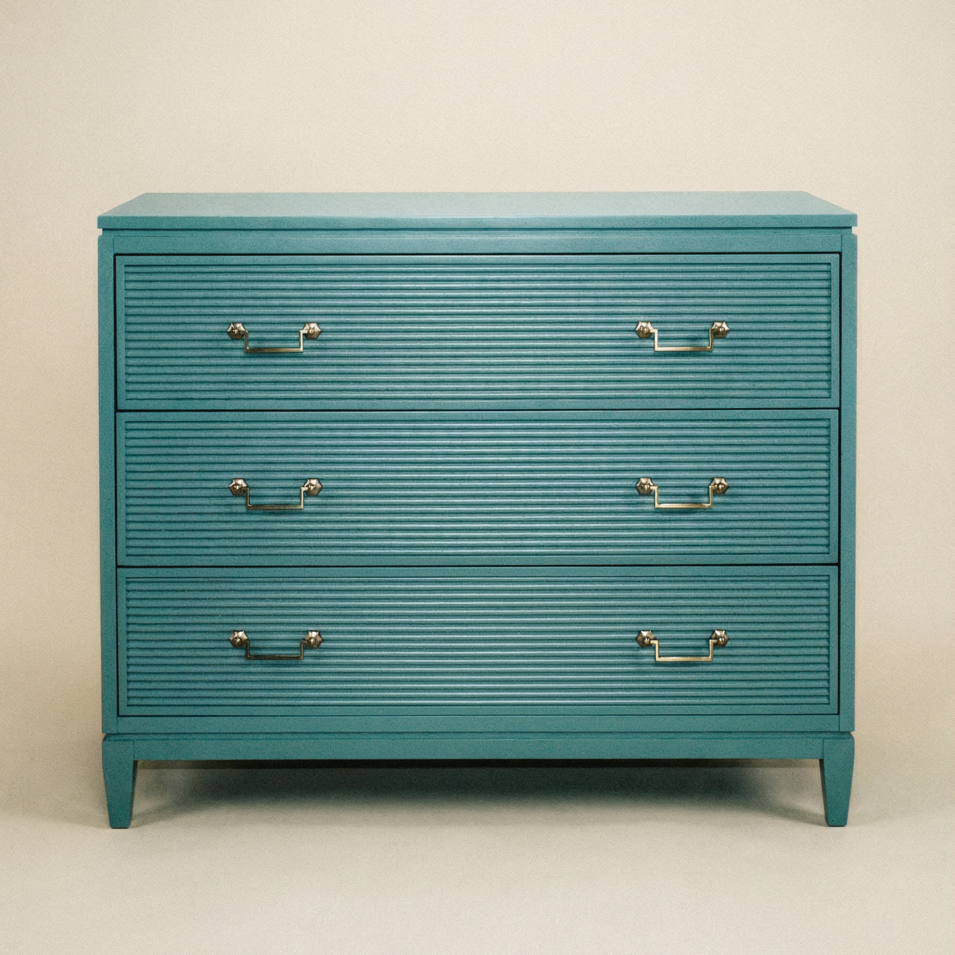 Fig Three Drawer Chest