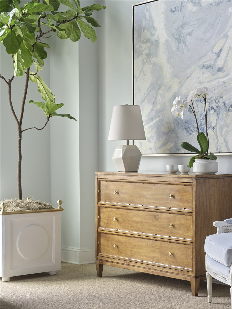 Fig Three Drawer Chest