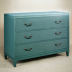 Fig Three Drawer Chest