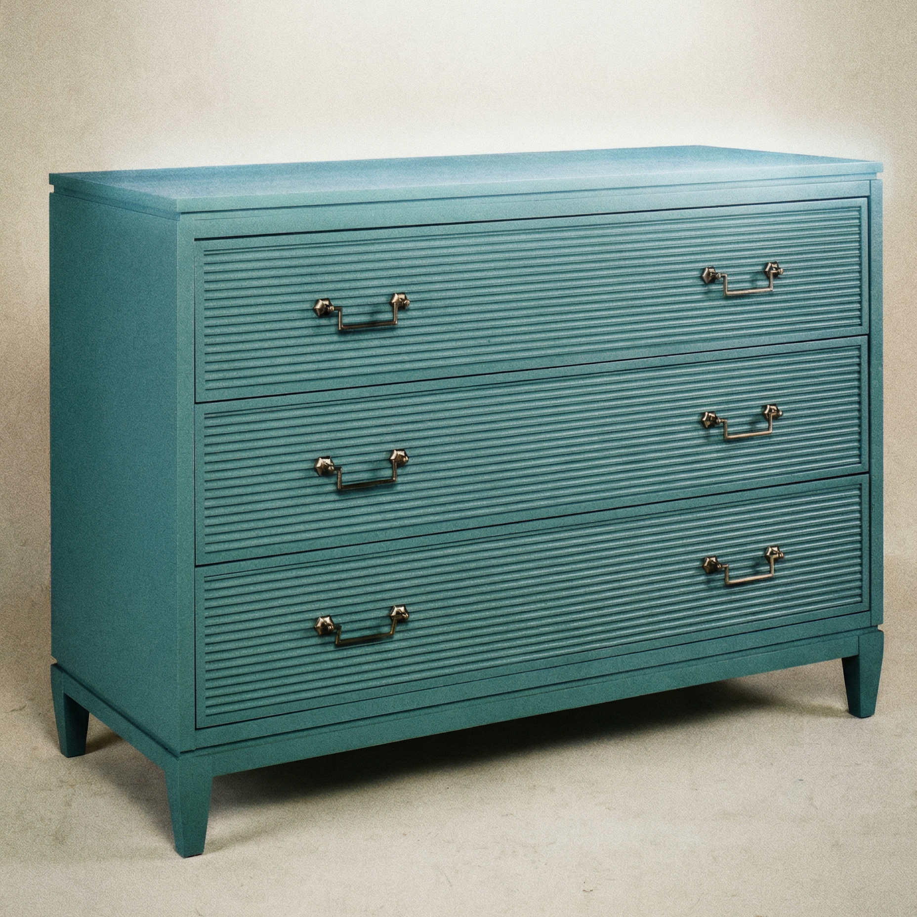 Fig Three Drawer Chest