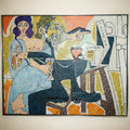 Modernist Reverie (Original Artwork)