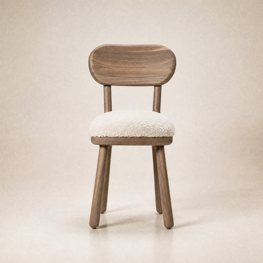 Coco Dining Chair Floor