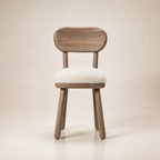 Coco Dining Chair Floor