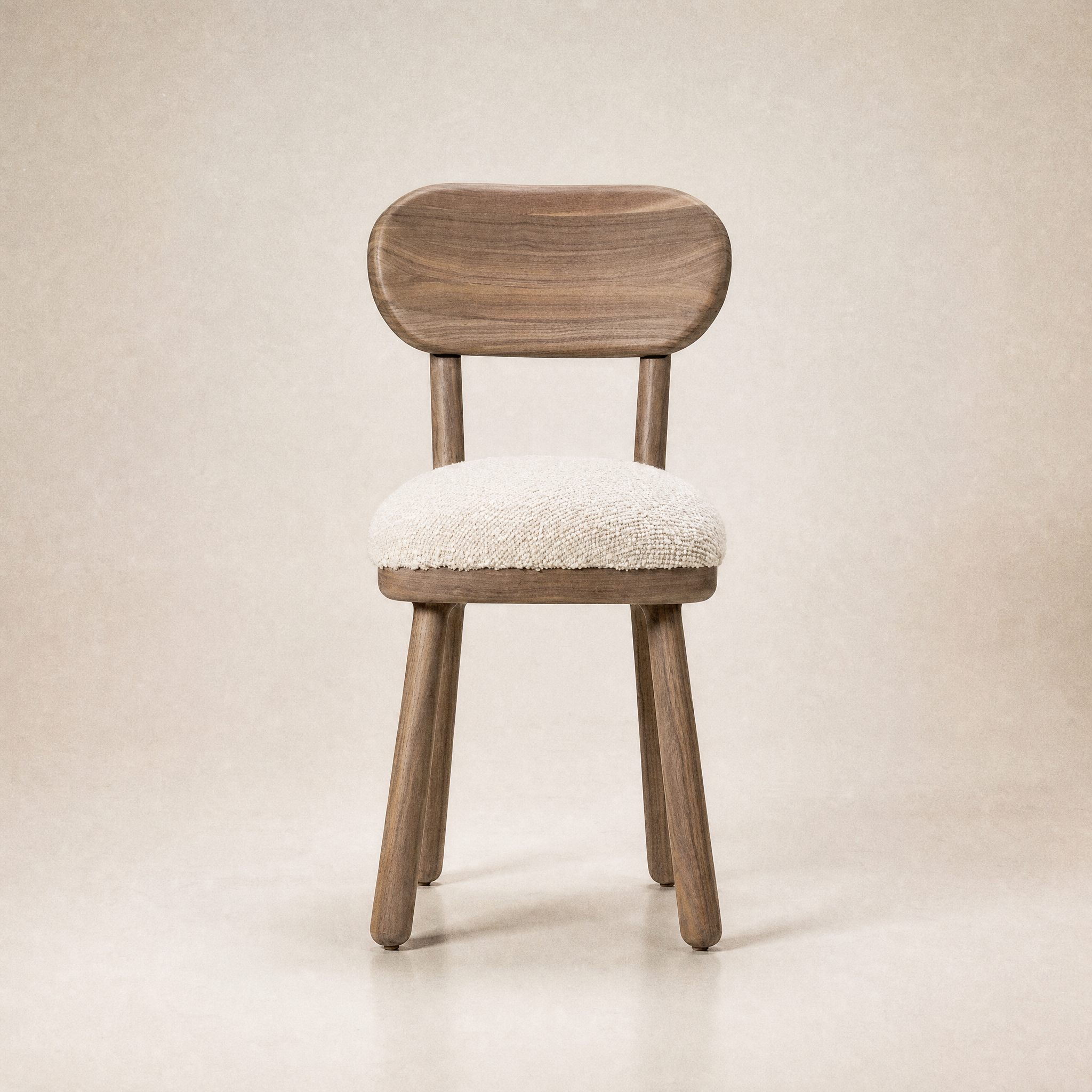 Coco Dining Chair Floor