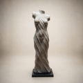 Stone Female Sculpture