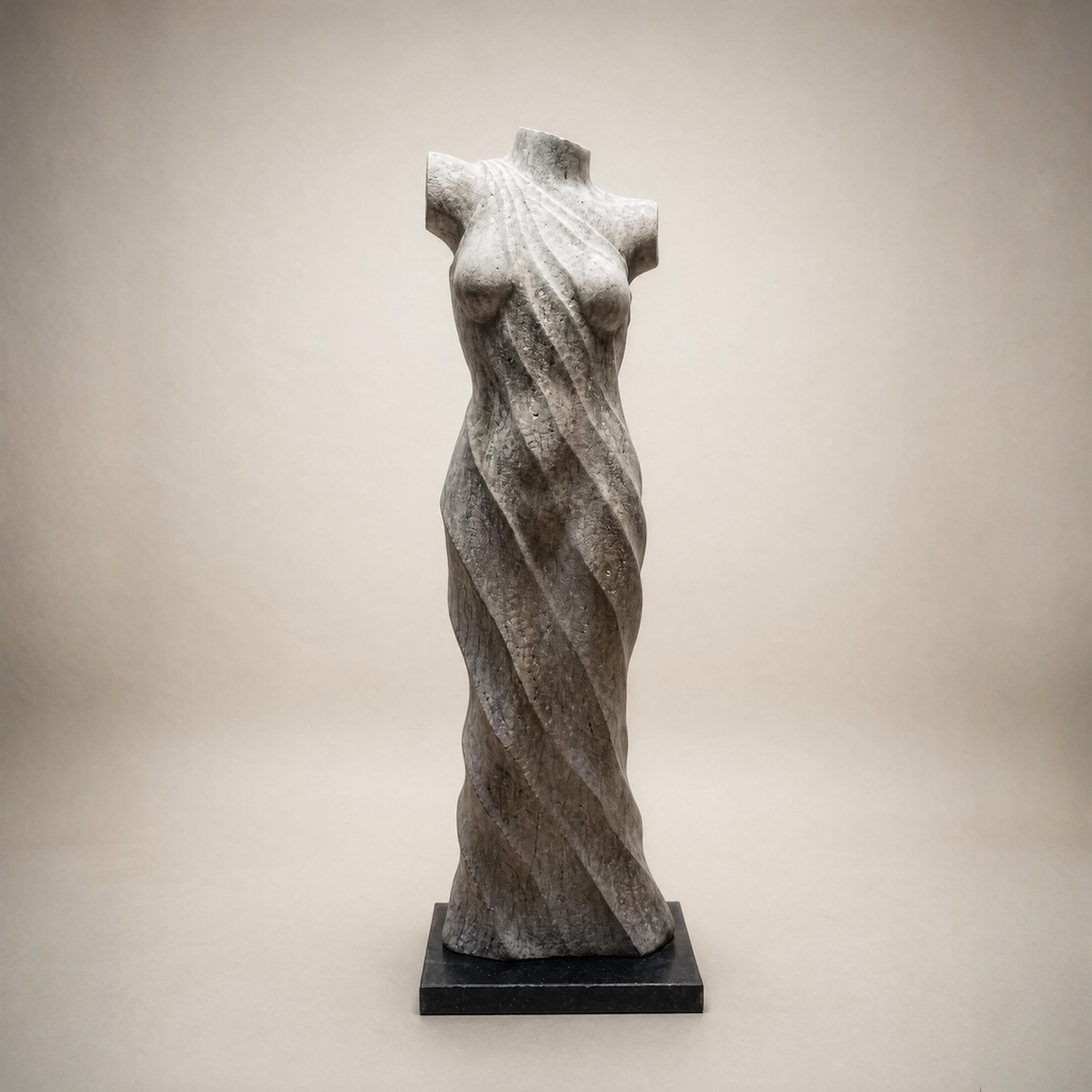 Stone Female Sculpture