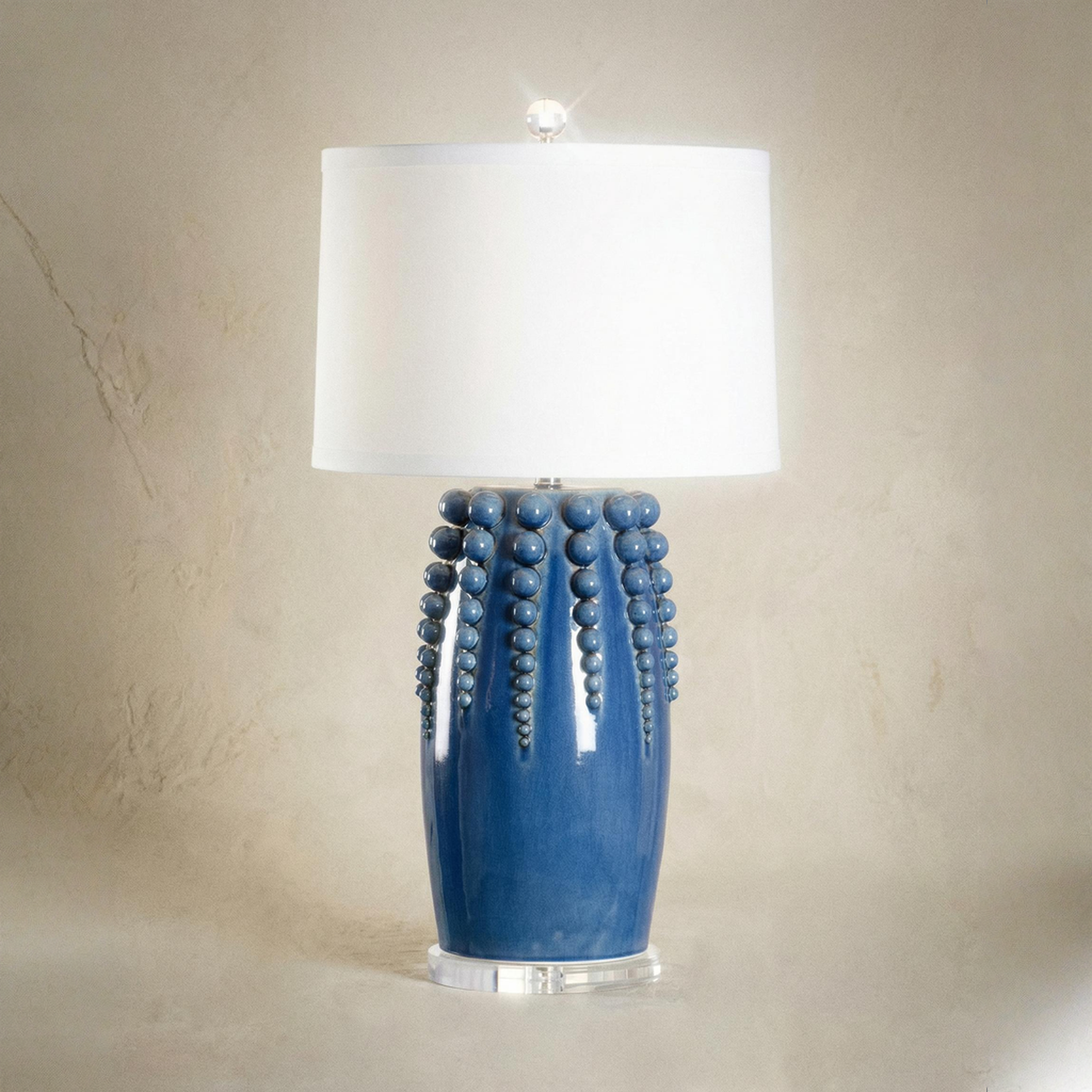 Sea Urchin Lamp
