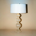 Perla Murano Glass Lamp