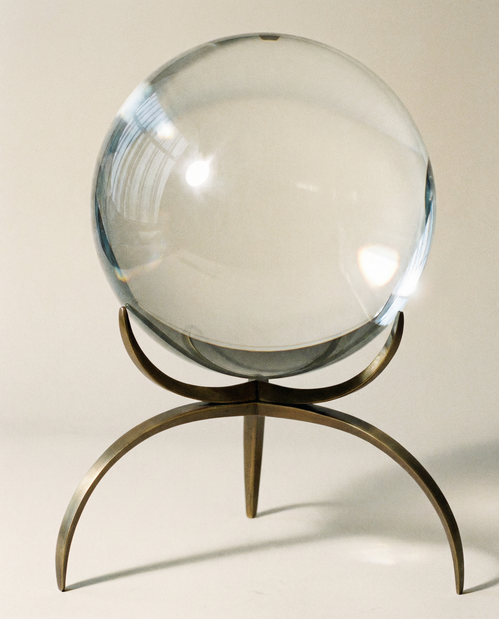 Clearlight Orb - Bronze