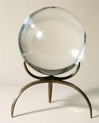Clearlight Orb - Bronze