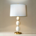 Kavala Alabaster Lamp