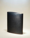 Black Tuba Vase - Small