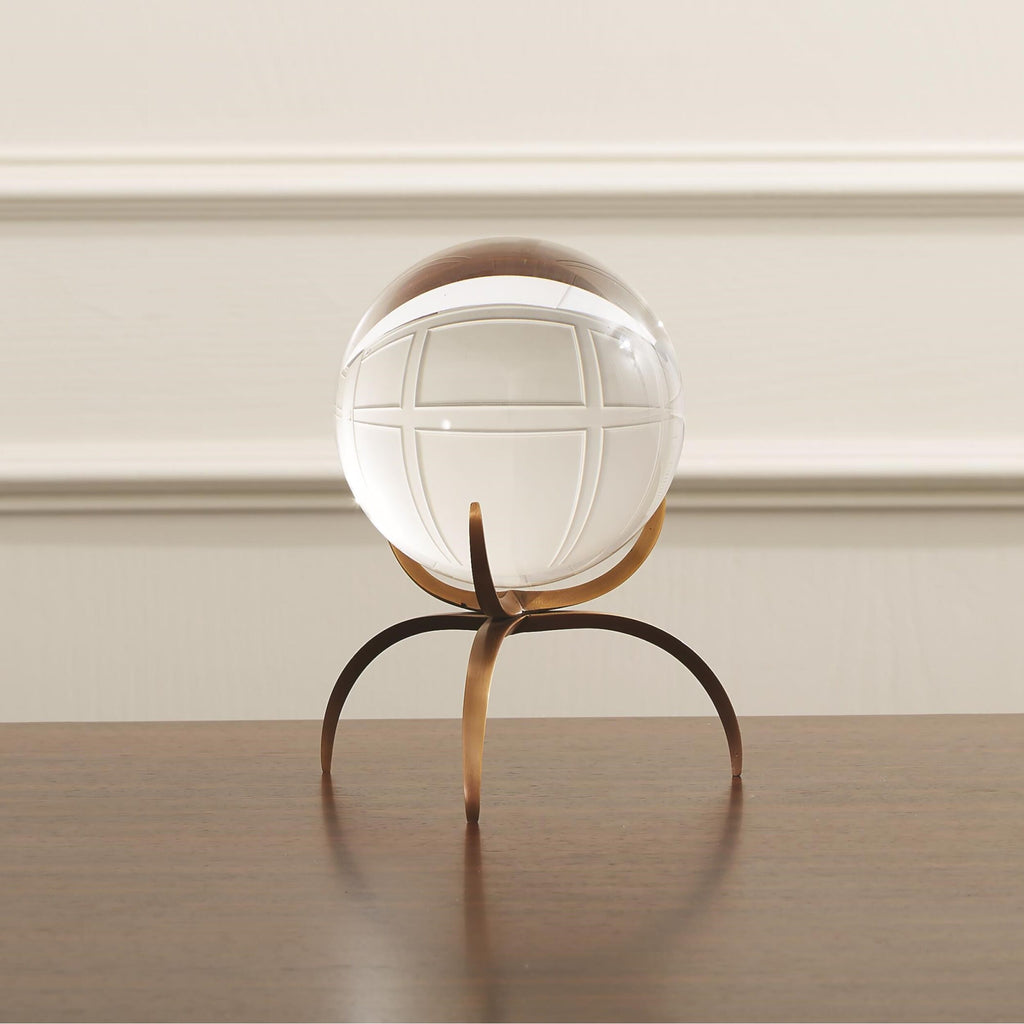 Clearlight Orb - Bronze