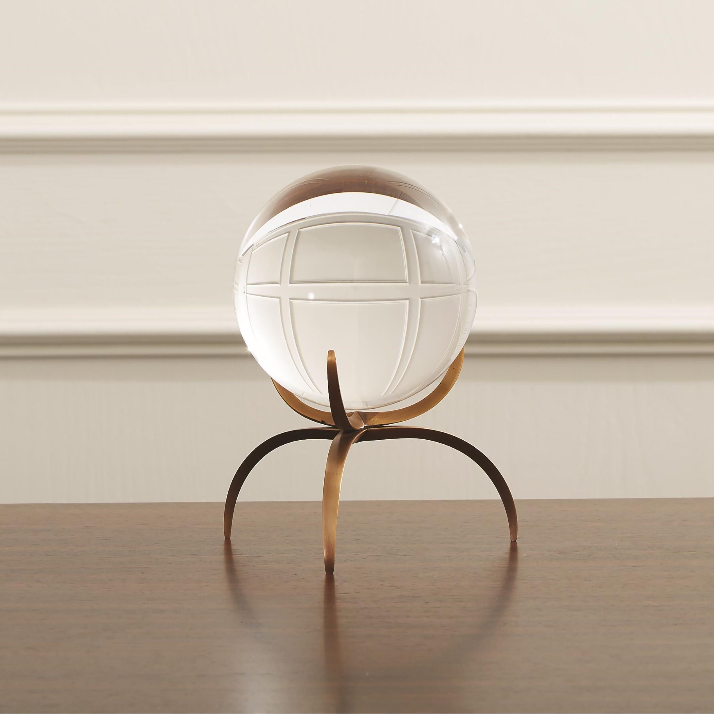 Clearlight Orb - Bronze