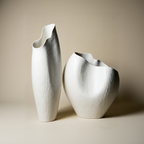 Heimdall Horn Vase