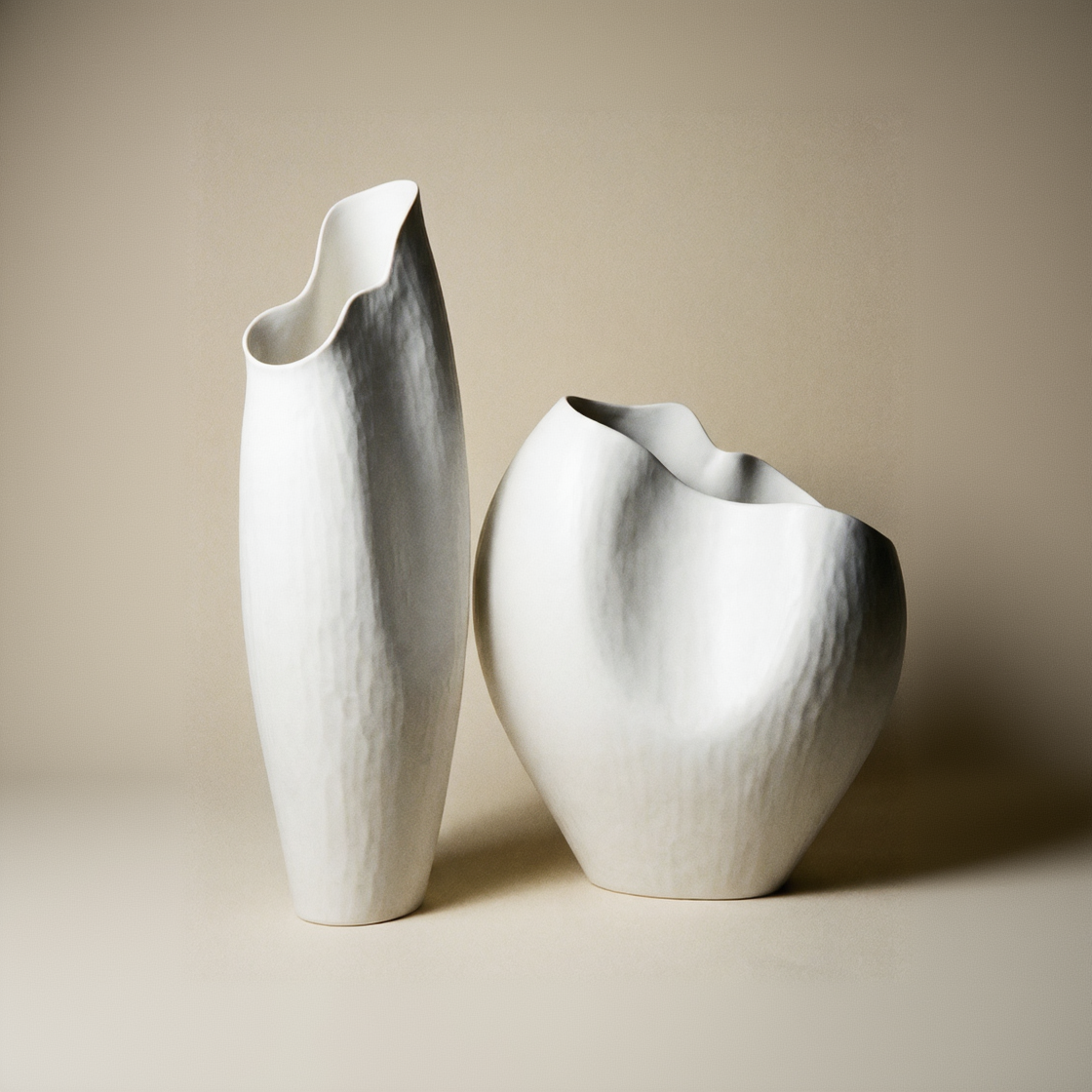 Heimdall Horn Vase