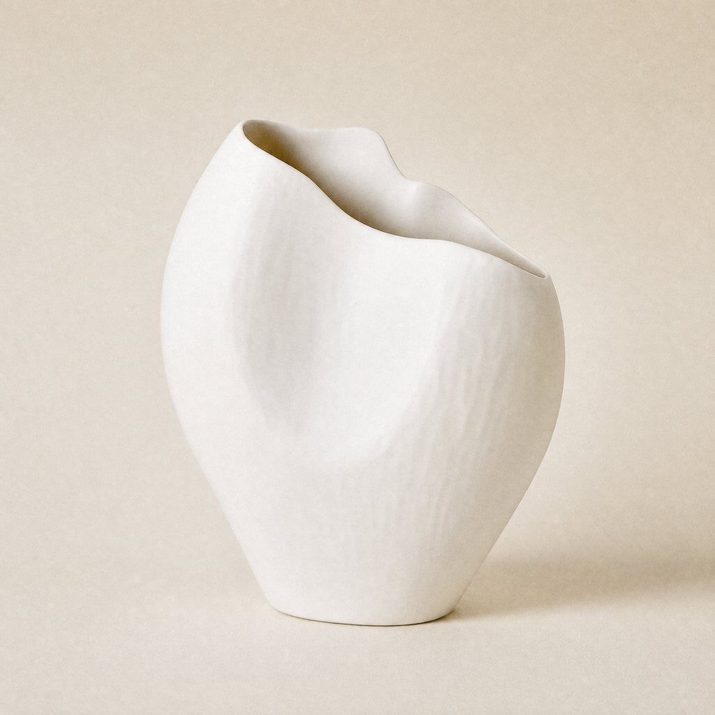 Heimdall Horn Vase