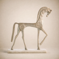 Roman Horse - Silver
