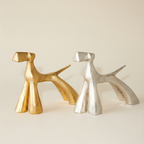 Show Dog Sculpture