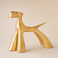 Show Dog Sculpture