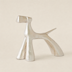 Show Dog Sculpture