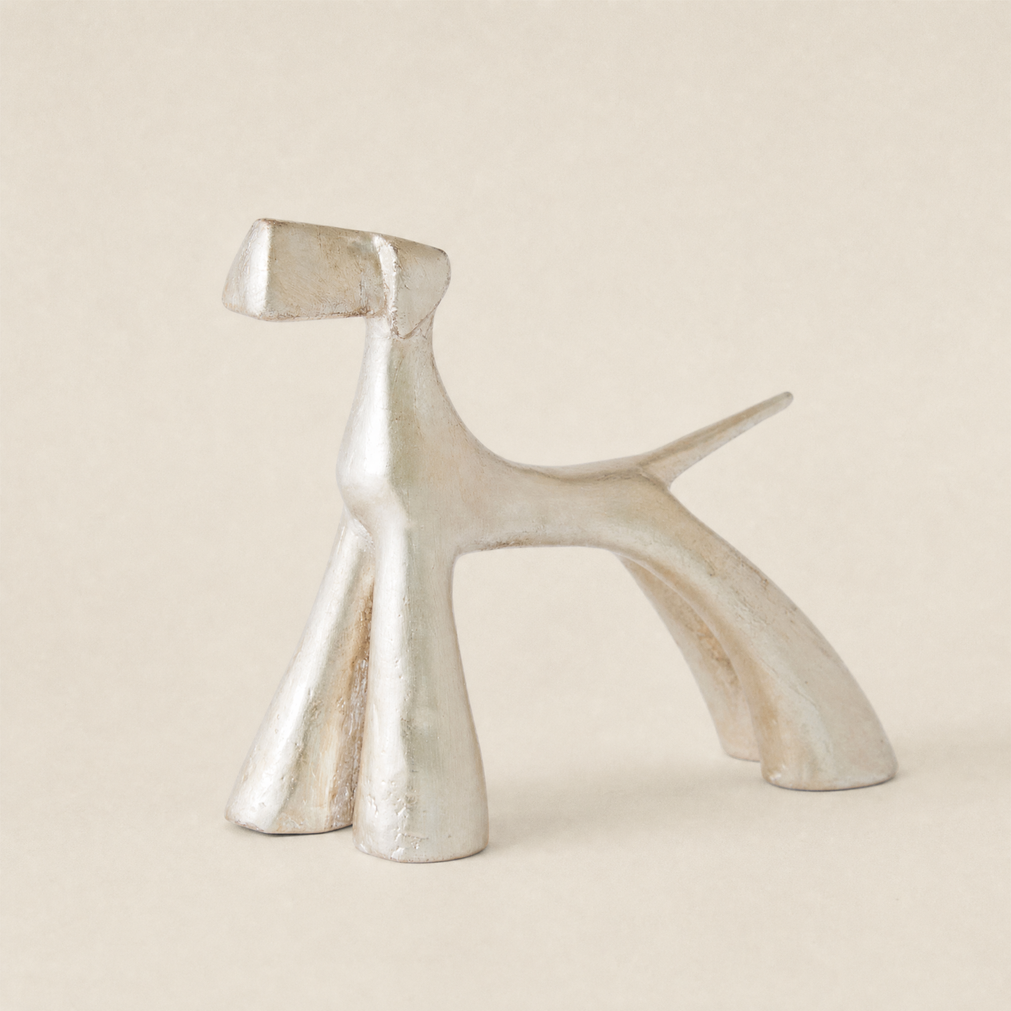 Show Dog Sculpture
