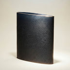 Black Tuba Vase - Small
