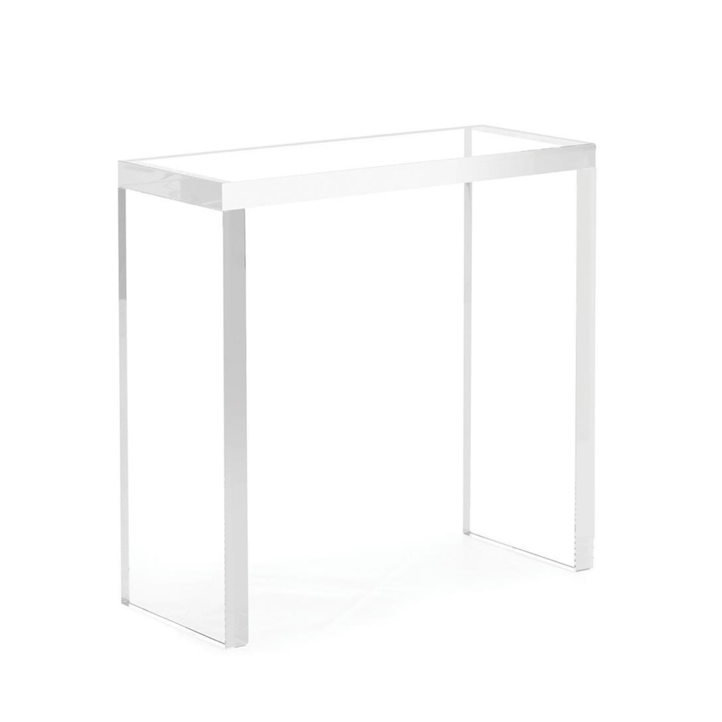 Crystal Side Table
