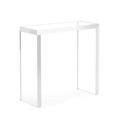 Crystal Side Table