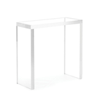 Crystal Side Table