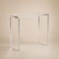 Crystal Side Table