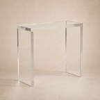 Crystal Side Table