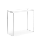 Crystal Side Table