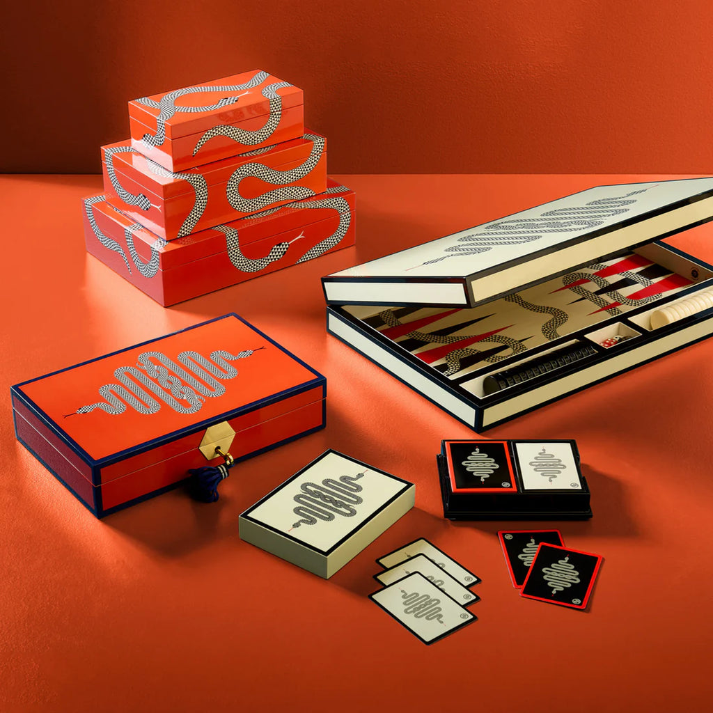 Eden Backgammon Set