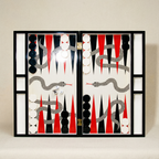 Eden Backgammon Set
