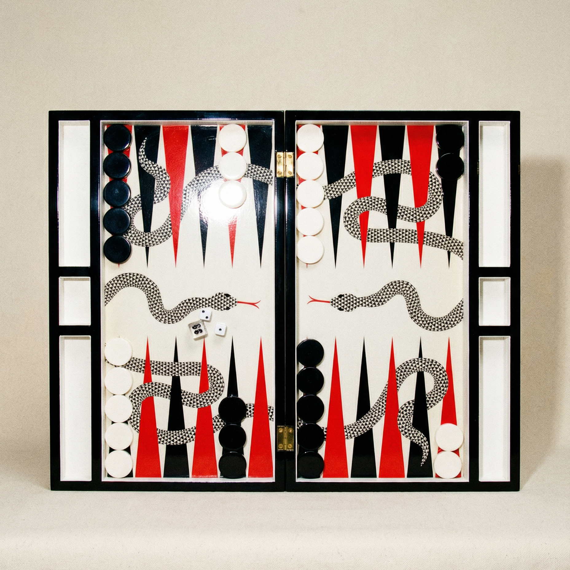 Eden Backgammon Set