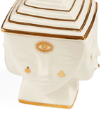 Gilded Masquerade Box
