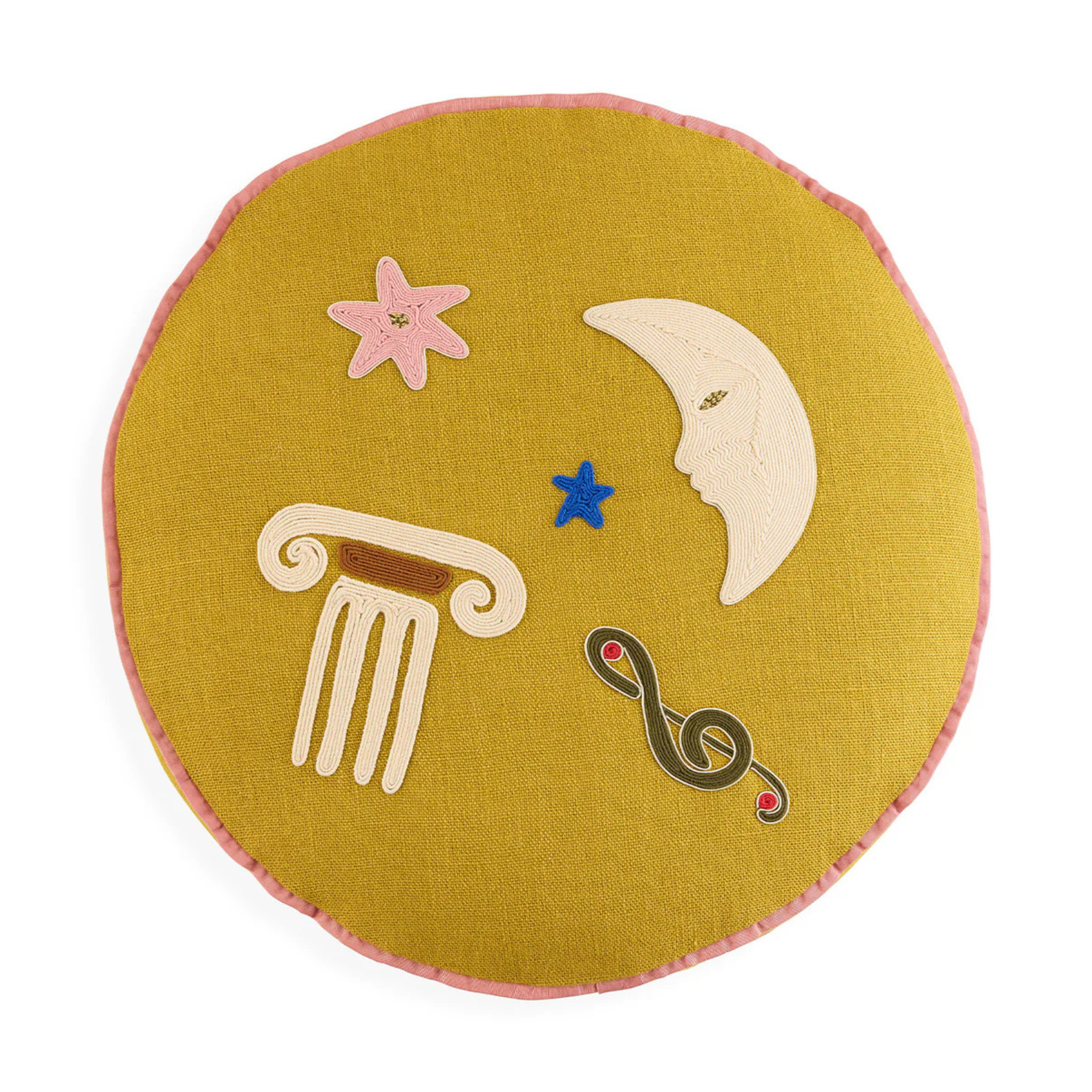 Playa Celestial Pillow