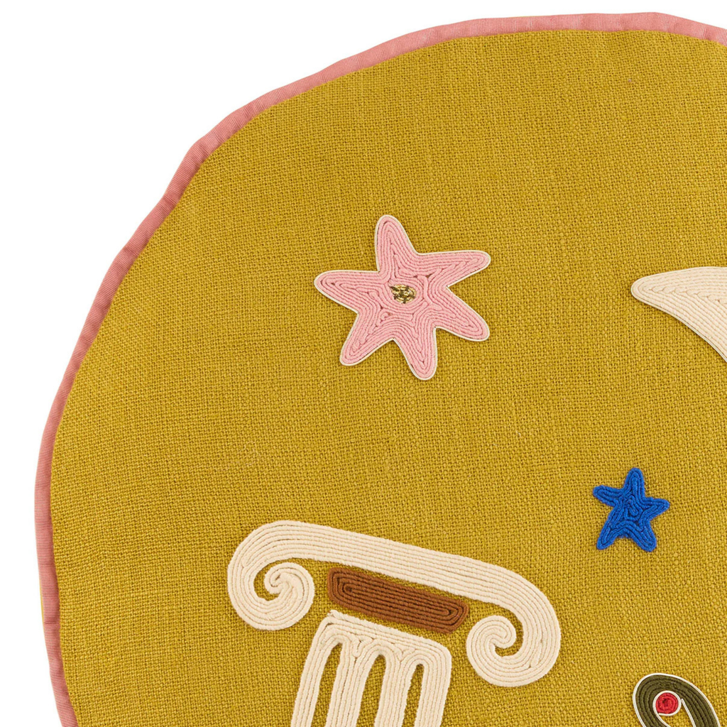 Playa Celestial Pillow