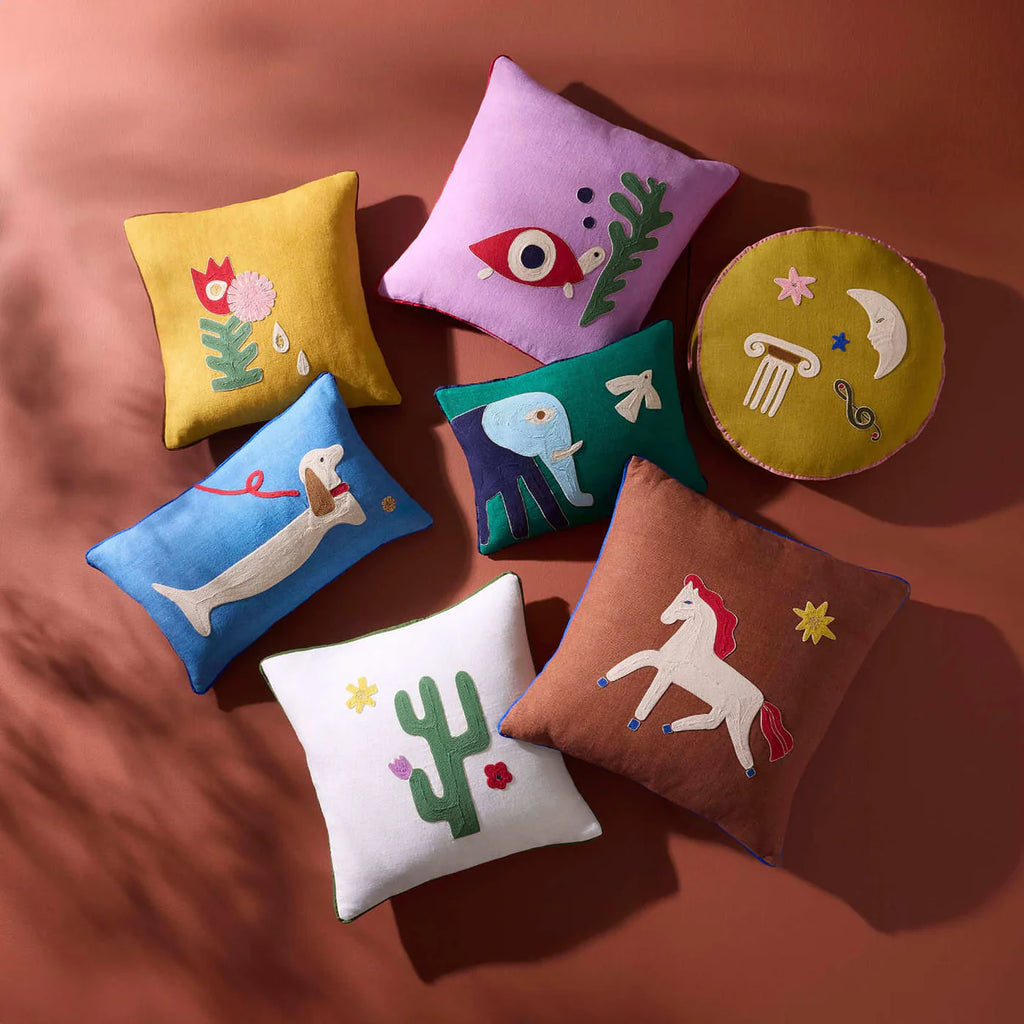 Playa Celestial Pillow
