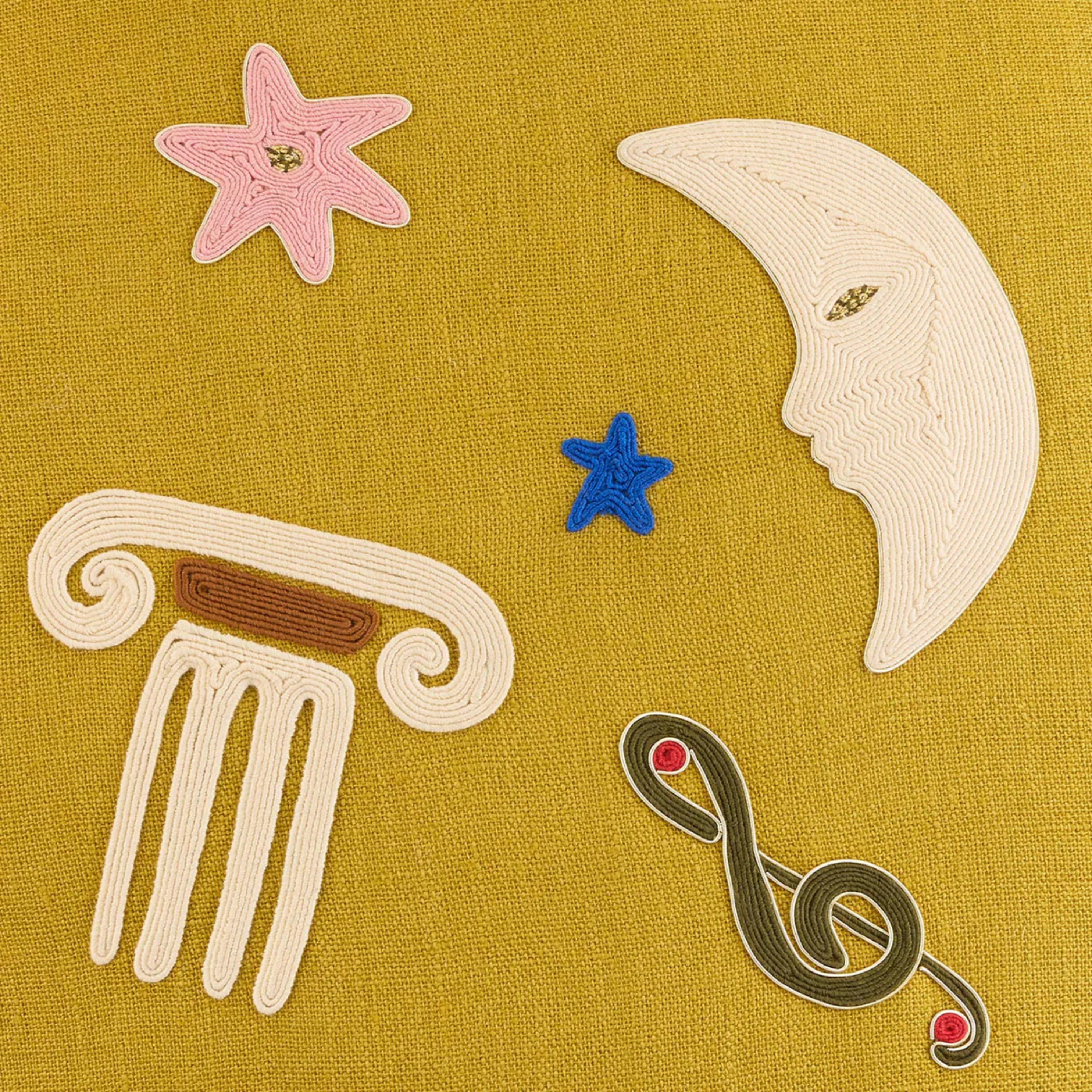 Playa Celestial Pillow