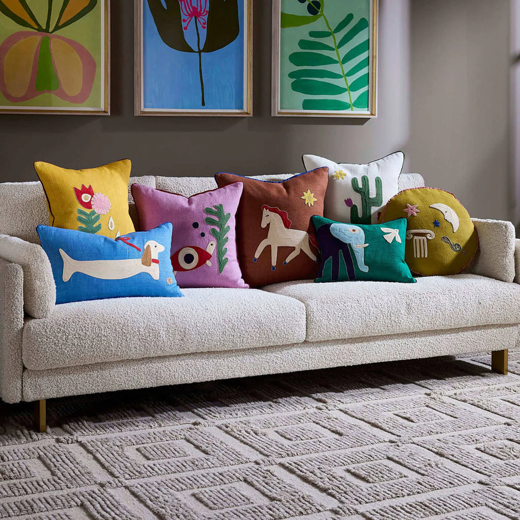 Playa Celestial Pillow