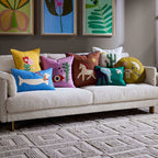 Playa Celestial Pillow