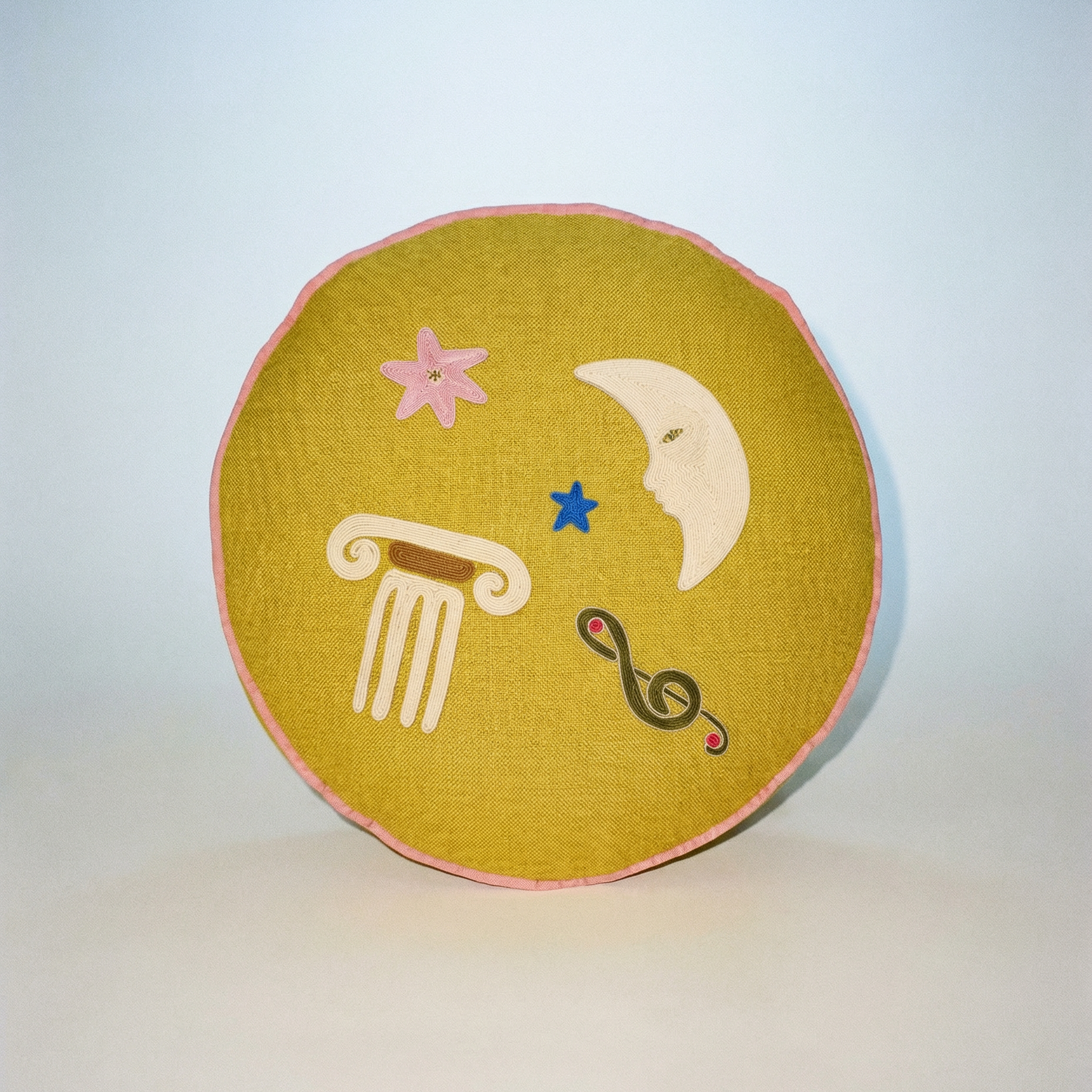 Playa Celestial Pillow
