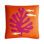Playa Coral Pillow