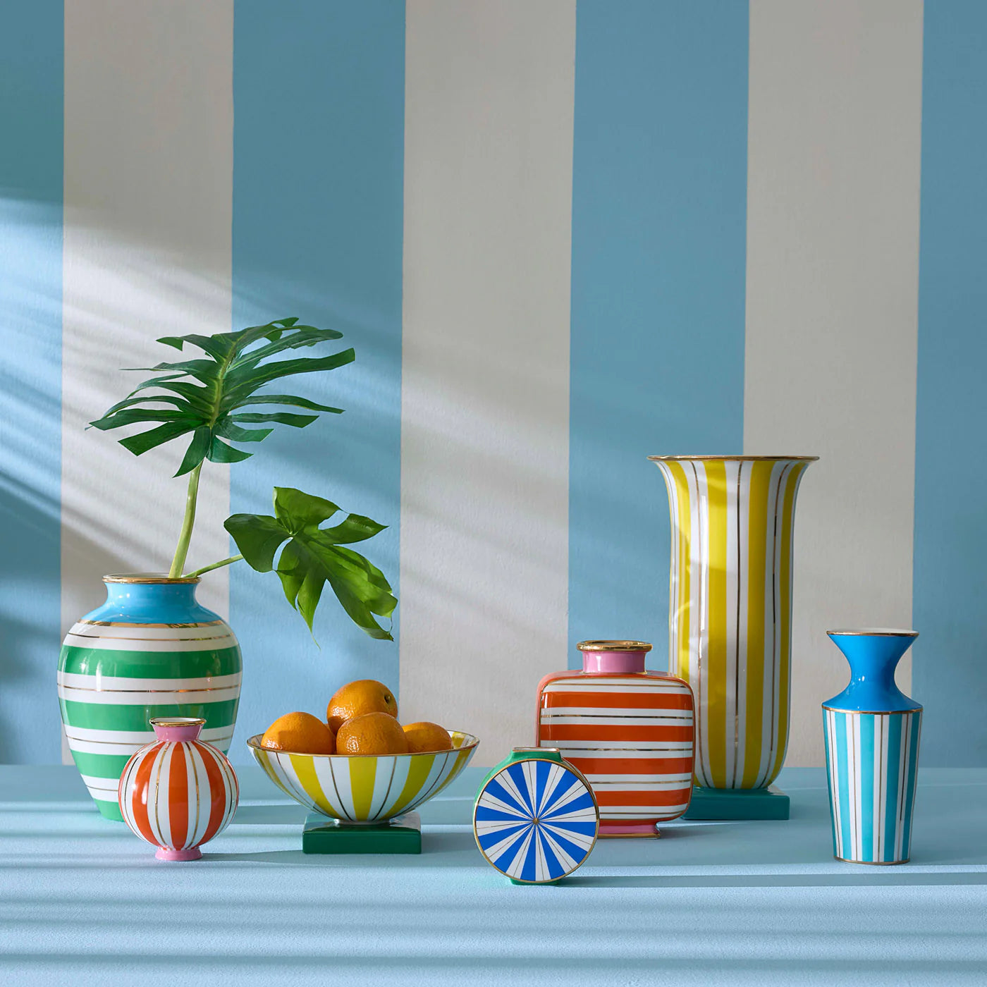 Portofino Circle Vase