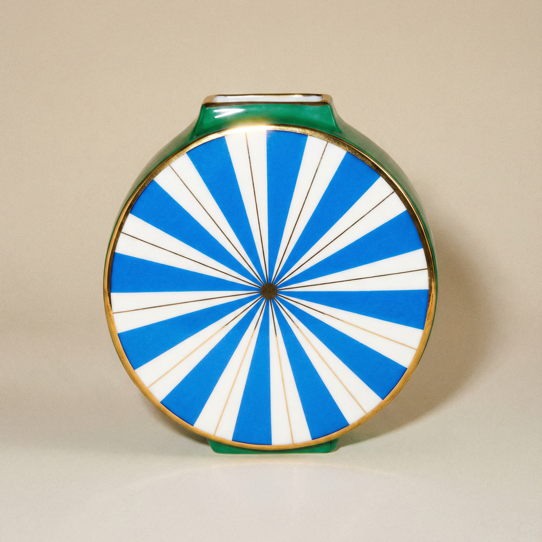 Portofino Circle Vase