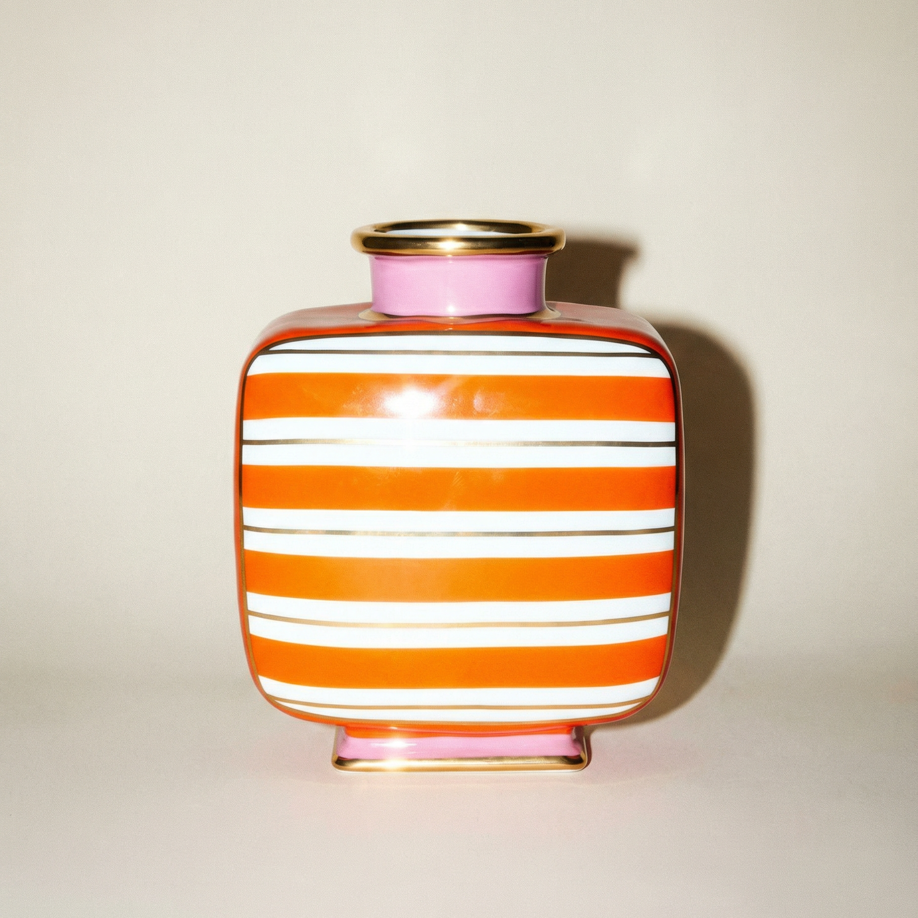 Portofino Square Vase